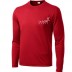 Red Long Sleeve Le Jeune Drifit